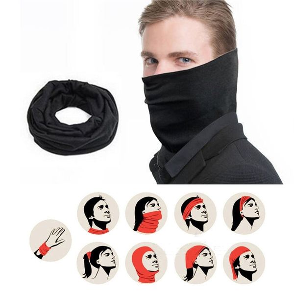 men women winter bandana hiking face cover snowboard ski neck warmer gaiter cycling bicycle tube scarf sports thermal half mask, Black
men women winter bandana hiking face cover snowboard ski neck warmer gaiter cycling bicycle tube scarf sports thermal half mask, Black