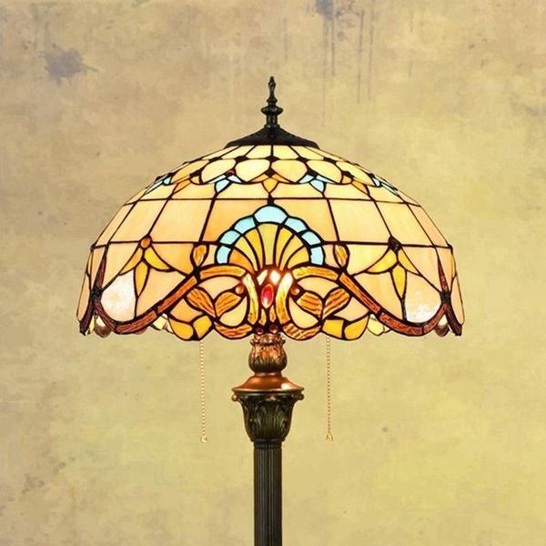 creative tiffany stained glass living room dining room bedroom baroque floor lamp bar soldering lamps
creative tiffany stained glass living room dining room bedroom baroque floor lamp bar soldering lamps