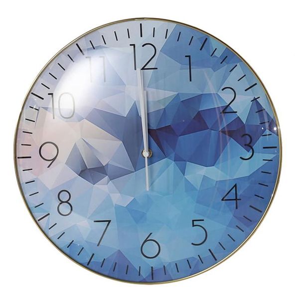 wall clocks 12 inch fashion gradient color diamond glass clock ultra-quiet mounted pattern decorative no battery
wall clocks 12 inch fashion gradient color diamond glass clock ultra-quiet mounted pattern decorative no battery