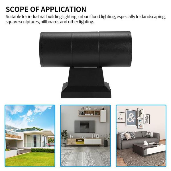 220v wall lamp outdoor garden up and down wall light waterproof ip65 home decoration lighting porch double head light
220v wall lamp outdoor garden up and down wall light waterproof ip65 home decoration lighting porch double head light