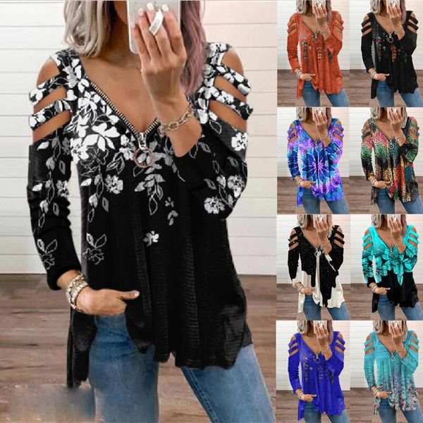 women's t-shirt loose t-shirts women jumpers long sleeve v-neck woman pullover female fashion oversize off-shoulder cloth undershit ac, White
women's t-shirt loose t-shirts women jumpers long sleeve v-neck woman pullover female fashion oversize off-shoulder cloth undershit ac, White