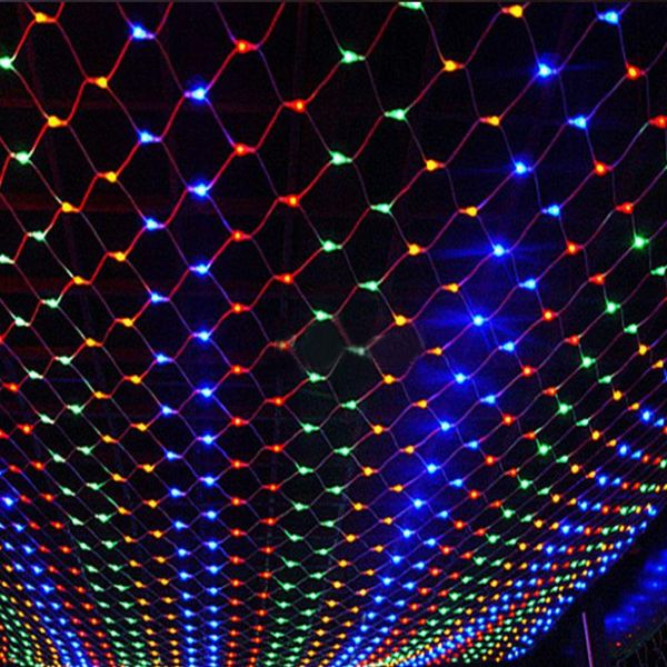 strings net led string lights 8modes 220v 1.5x1.5m 3x2m 6x4m festival christmas decoration year wedding party waterproof
strings net led string lights 8modes 220v 1.5x1.5m 3x2m 6x4m festival christmas decoration year wedding party waterproof