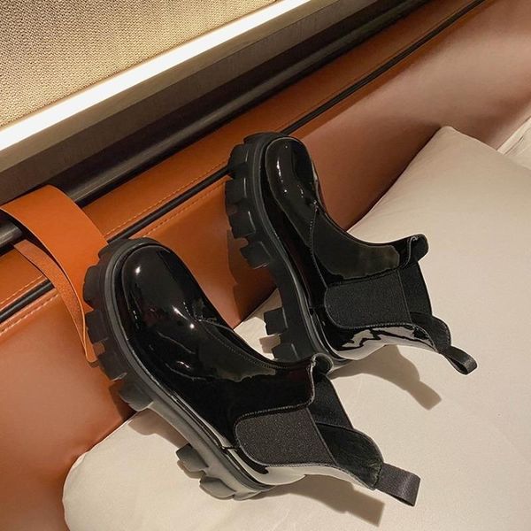 boots fashion punk woman ankle autumn winter warm cow leather night club basic party office prom motorcycle shoes, Black
boots fashion punk woman ankle autumn winter warm cow leather night club basic party office prom motorcycle shoes, Black
