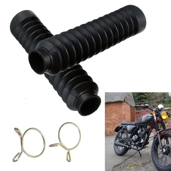 parts 2pcs motorcycle dirt bike motorbike front fork cover protector dust guard
parts 2pcs motorcycle dirt bike motorbike front fork cover protector dust guard
