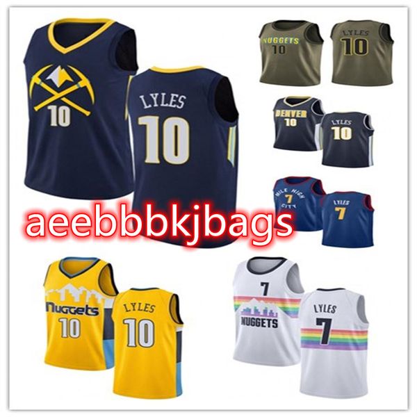 2021 trey custom men women youth 7 lyles basketball jerseys red blue jersey leave number name, Black;red
2021 trey custom men women youth 7 lyles basketball jerseys red blue jersey leave number name, Black;red