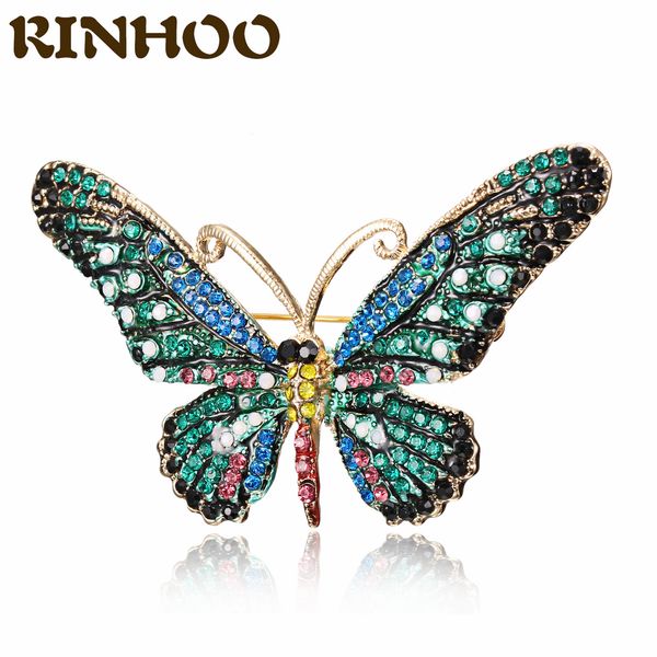 shiny rhinestone butterfly brooch winter dark color pin insect coat brooch fashion jewelry gift wholesaledio chan contact, Gray
shiny rhinestone butterfly brooch winter dark color pin insect coat brooch fashion jewelry gift wholesaledio chan contact, Gray