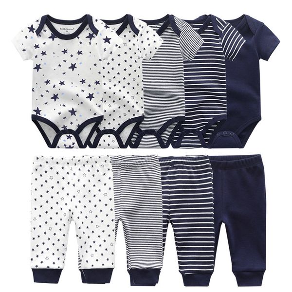 6/9pcs baby girl clothes newborn solid bodysuits+pants cotton baby boy clothes short sleeve girls baby clothing cartoon 210226, White
6/9pcs baby girl clothes newborn solid bodysuits+pants cotton baby boy clothes short sleeve girls baby clothing cartoon 210226, White