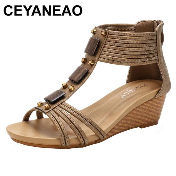 sandals ceyaneao summer women shoes fashion casual outdoor beach slippers comfortable flat bottomed toe plus size, Black
sandals ceyaneao summer women shoes fashion casual outdoor beach slippers comfortable flat bottomed toe plus size, Black