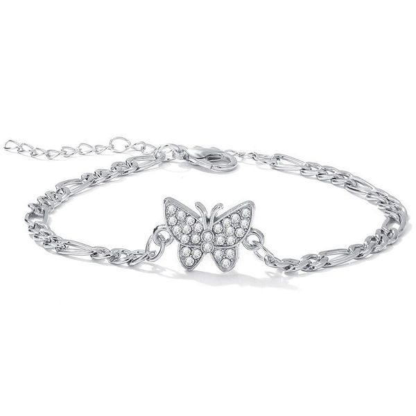 chokers sweet full rhinestone butterfly pendant necklace silver color short chain for women gothic collar choker jewelry, Golden;silver
chokers sweet full rhinestone butterfly pendant necklace silver color short chain for women gothic collar choker jewelry, Golden;silver