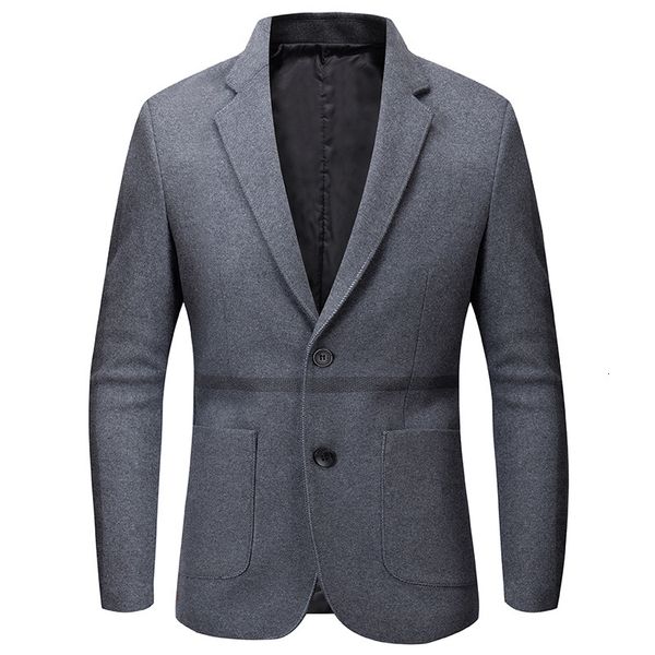 men blazers spring fall winter jacket casual business wool nice suit outerwear 4xl kf0z, White;black
men blazers spring fall winter jacket casual business wool nice suit outerwear 4xl kf0z, White;black