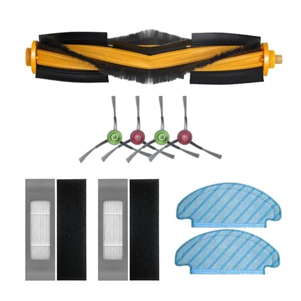 vacuum cleaners mop cloth side brush hepa filter main brushes for ecovacs deebot ozmo t8 robot cleaner parts
vacuum cleaners mop cloth side brush hepa filter main brushes for ecovacs deebot ozmo t8 robot cleaner parts