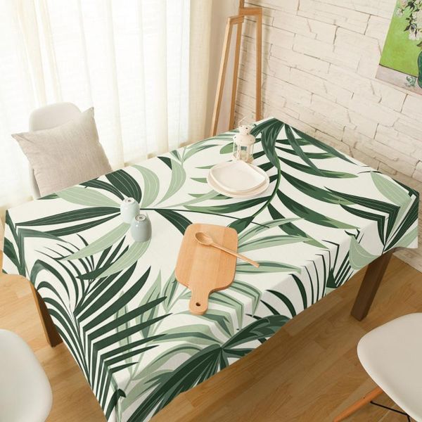 table cloth tropical plant leave green leaves cotton linen tablecloth spandex elastic dining chair cover print for kitchen decor
table cloth tropical plant leave green leaves cotton linen tablecloth spandex elastic dining chair cover print for kitchen decor