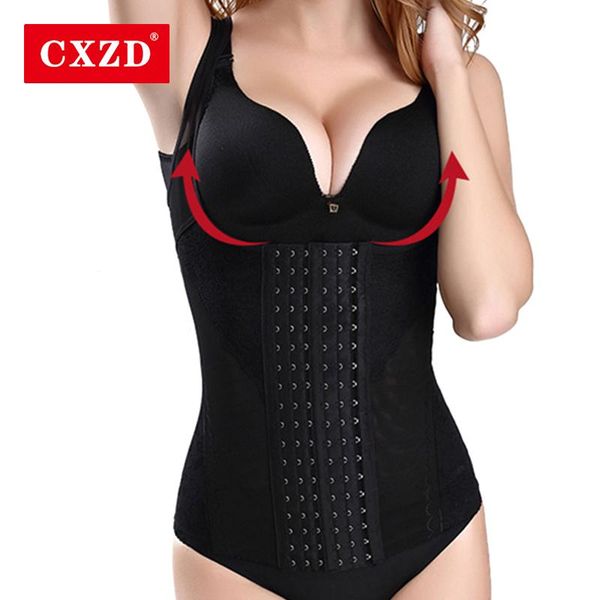 women's shapers cxzd 2021 women shaper slimming waist trainer 6 breasted shapewear postpartum tummy corrective underwear sheath belly c, Black;white
women's shapers cxzd 2021 women shaper slimming waist trainer 6 breasted shapewear postpartum tummy corrective underwear sheath belly c, Black;white