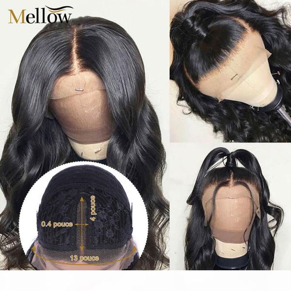 body wave lace part wigs 100% human hair lace frontal wig pre-plucked brazilian body wave human hair wigs for woman, Black;brown
body wave lace part wigs 100% human hair lace frontal wig pre-plucked brazilian body wave human hair wigs for woman, Black;brown