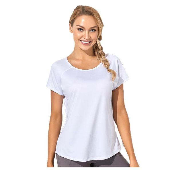 yoga outfit sports short sleeve gym workout clothes women shirt loose reverse draping women's sportswear t-shirt
yoga outfit sports short sleeve gym workout clothes women shirt loose reverse draping women's sportswear t-shirt