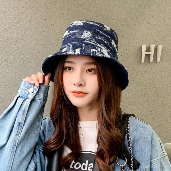 beanies japanese style break female old denim fisherman bucket hat korean fashion trend sunscreen visor for women
beanies japanese style break female old denim fisherman bucket hat korean fashion trend sunscreen visor for women