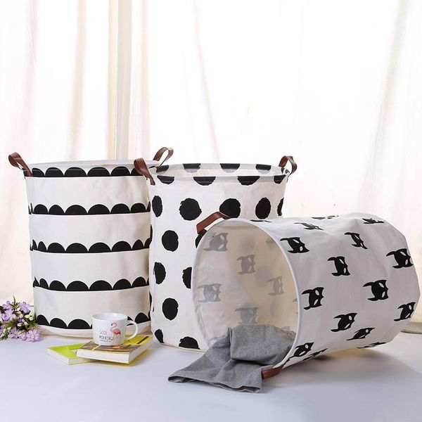 laundry dirty clothes storage basket round foldable canvas cloth waterproof storage organizer clothes hamper sorter
laundry dirty clothes storage basket round foldable canvas cloth waterproof storage organizer clothes hamper sorter