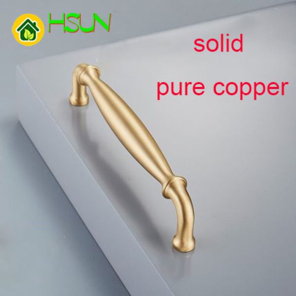 new solid brass neoclassic pastoral simple european golden drawer wardrobe door handle copper
new solid brass neoclassic pastoral simple european golden drawer wardrobe door handle copper