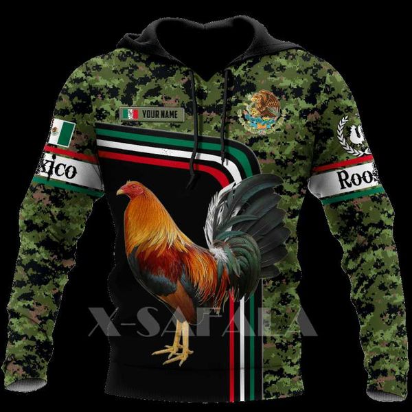 men's hoodies & sweatshirts mexican rooster mexico art 3d printed hoodie man female zipper pullover sweatshirt hooded jersey streetwear, Black
men's hoodies & sweatshirts mexican rooster mexico art 3d printed hoodie man female zipper pullover sweatshirt hooded jersey streetwear, Black
