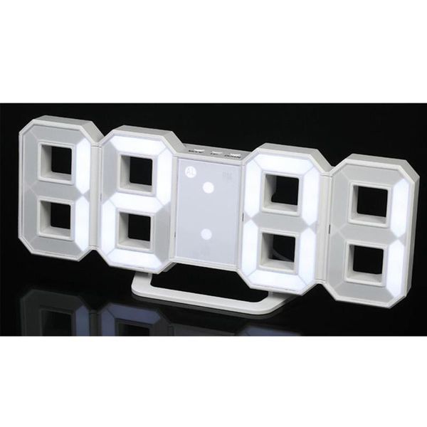 modern digital led wall clock table desk night electric clock alarm watch multi-functional led 24 or 12 hour display
modern digital led wall clock table desk night electric clock alarm watch multi-functional led 24 or 12 hour display