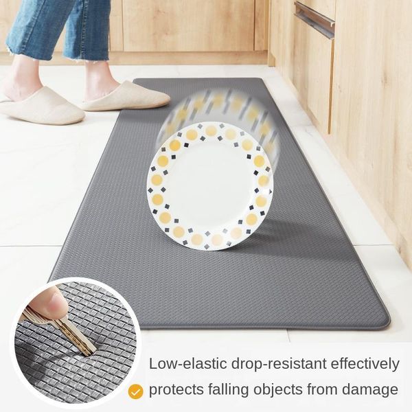 carpets pu leather kitchen floor mats simple oil-proof long strip home waterproof carpet non-slip easy to clean anti-slip rug
carpets pu leather kitchen floor mats simple oil-proof long strip home waterproof carpet non-slip easy to clean anti-slip rug