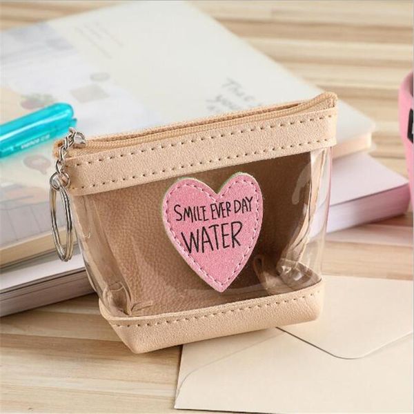 coin purses sweet jelly transparent coins wallet lipstick change storage bag girls mini purse cute key headset organiser pouch case, Red;black
coin purses sweet jelly transparent coins wallet lipstick change storage bag girls mini purse cute key headset organiser pouch case, Red;black