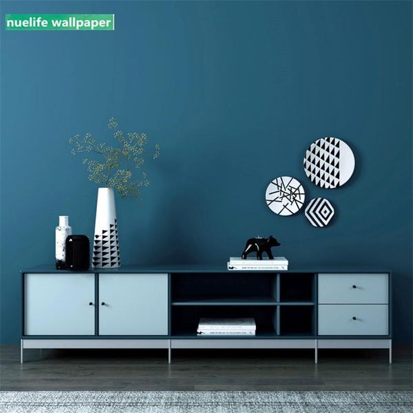 wallpapers 0.53x10m dark blue solid color wallpaper bedroom living room dining bar office children's tv background wall paper
wallpapers 0.53x10m dark blue solid color wallpaper bedroom living room dining bar office children's tv background wall paper