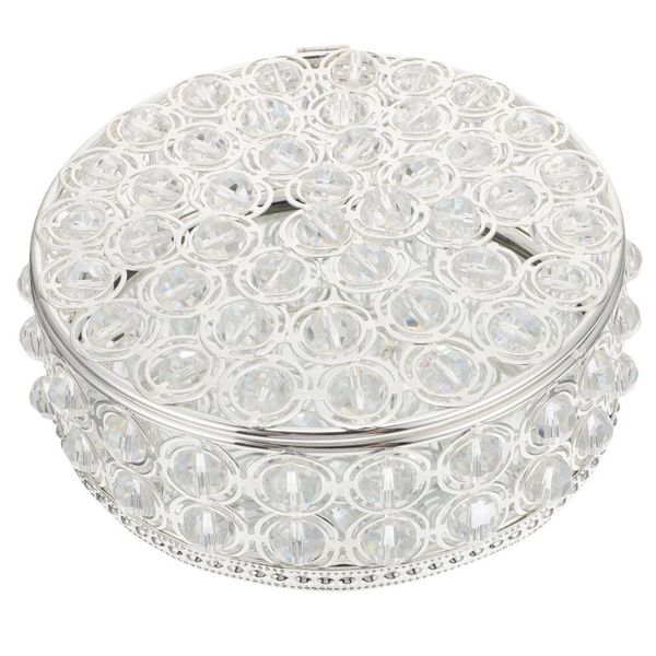 storage boxes & bins exquisite plating jewelry box ring earrings small trinket organizer portable chic cosmetics wedding
storage boxes & bins exquisite plating jewelry box ring earrings small trinket organizer portable chic cosmetics wedding