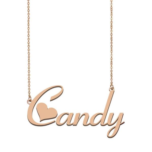 pendant necklaces candy name necklace, custom necklace for women girls friends birthday wedding christmas mother days gift, Silver
pendant necklaces candy name necklace, custom necklace for women girls friends birthday wedding christmas mother days gift, Silver