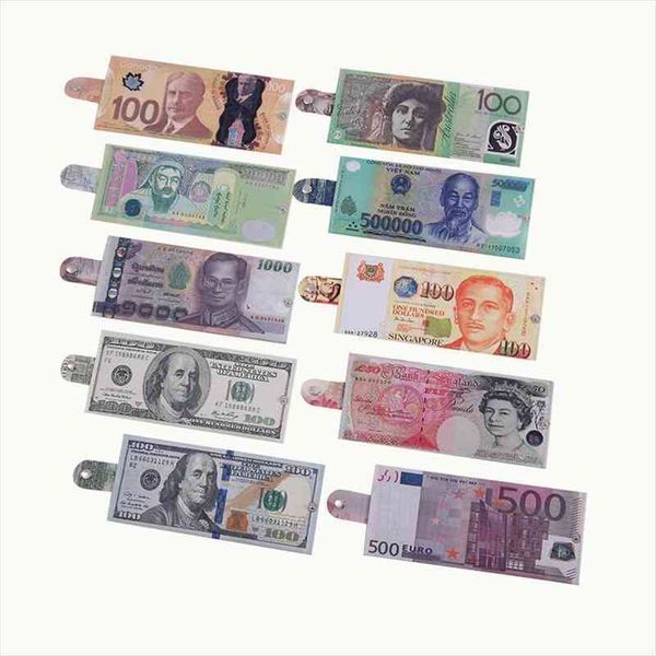 creative money printing pattern wallet buckle storage package dollar sterling euro ruble shape coin purse, Red;black
creative money printing pattern wallet buckle storage package dollar sterling euro ruble shape coin purse, Red;black