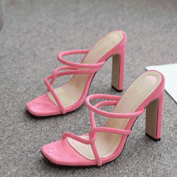 slippers high-heeled shoes lady big size flock ladies' cross-tied fretwork narrow band rubber square heel fabric slides rome pu, Black
slippers high-heeled shoes lady big size flock ladies' cross-tied fretwork narrow band rubber square heel fabric slides rome pu, Black