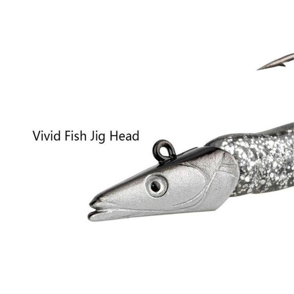 1pcs vivid fish jig lead head soft lures 11cm 22g t shape tail wobbler fishing bait 3d eyes bass carp lu jllass
1pcs vivid fish jig lead head soft lures 11cm 22g t shape tail wobbler fishing bait 3d eyes bass carp lu jllass