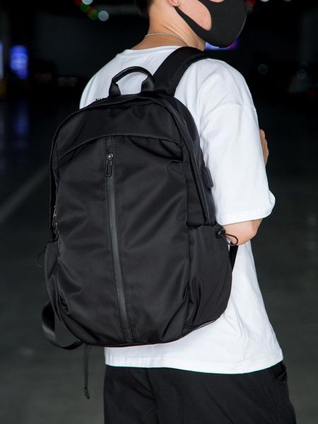 school bags large capacity backpack men's business leisure computer bag waterproof trend student schoolbag
school bags large capacity backpack men's business leisure computer bag waterproof trend student schoolbag