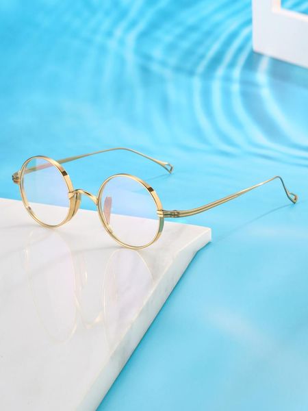 fashion sunglasses frames vintage pure titanium eyeglasses frame men round prescription optical glasses women 2022 myopia eyewe, Black
fashion sunglasses frames vintage pure titanium eyeglasses frame men round prescription optical glasses women 2022 myopia eyewe, Black