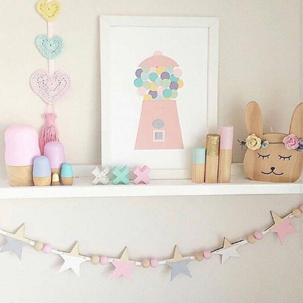 decorative objects & figurines wooden wind chimes star beads garland home decor nordic style kids decoration room wall hanging decorations g
decorative objects & figurines wooden wind chimes star beads garland home decor nordic style kids decoration room wall hanging decorations g