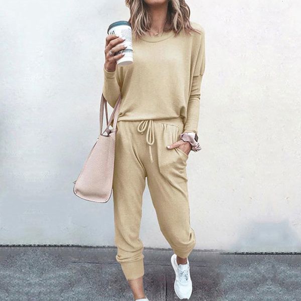 2021 new autumn solid hoodies suits casual long sleeve tracksuits crewneck pullovers+drawstrings elastic pants two piece sets ldeq, White
2021 new autumn solid hoodies suits casual long sleeve tracksuits crewneck pullovers+drawstrings elastic pants two piece sets ldeq, White