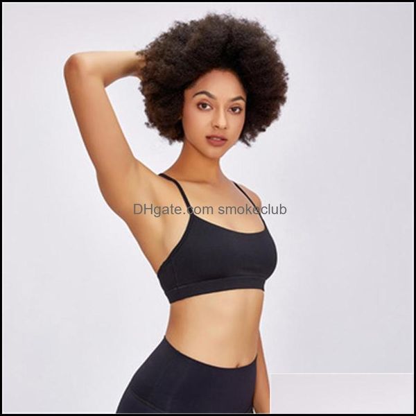 supplies & outdoors lu-43 yoga outfit with logo fitness sports bra quick-drying sweat-absorbent breathable casual sleeveless blouse drop del
supplies & outdoors lu-43 yoga outfit with logo fitness sports bra quick-drying sweat-absorbent breathable casual sleeveless blouse drop del