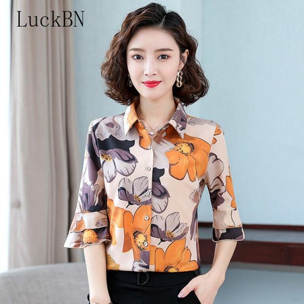 korean fashion chiffon women blouses print turn-down collar women shirts plus size xxxl/5xl blusas femininas elegante shirts, White
korean fashion chiffon women blouses print turn-down collar women shirts plus size xxxl/5xl blusas femininas elegante shirts, White
