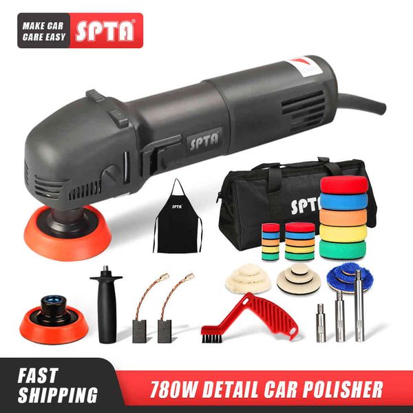 spta 3" machine mini home diy auto micro rotary polisher with 29pcs car polishing pad set
spta 3" machine mini home diy auto micro rotary polisher with 29pcs car polishing pad set