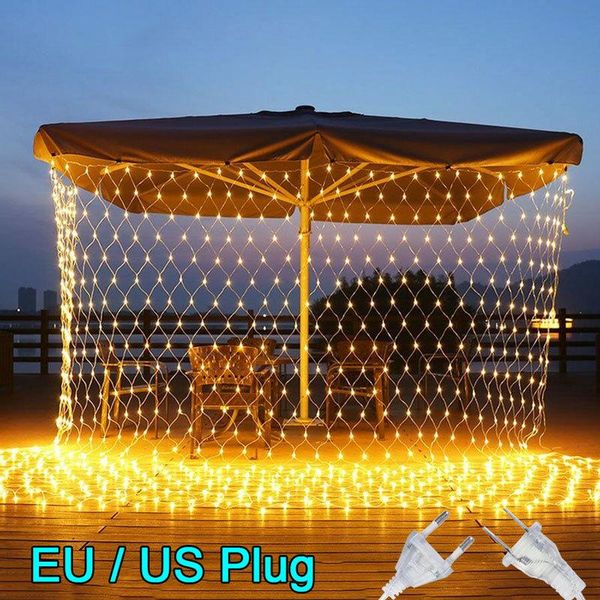 strings net led garland string lights 8 modes 220v 110v 1.5x1.5m 3x2m festival christmas decoration year wedding party waterproof
strings net led garland string lights 8 modes 220v 110v 1.5x1.5m 3x2m festival christmas decoration year wedding party waterproof