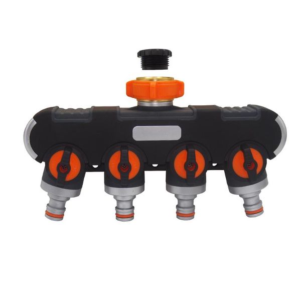 1/2"-3/4"-1" garden hose splitters irrigation adapter 4-way water hose connectors eu us standard female thread tap connectors
1/2"-3/4"-1" garden hose splitters irrigation adapter 4-way water hose connectors eu us standard female thread tap connectors