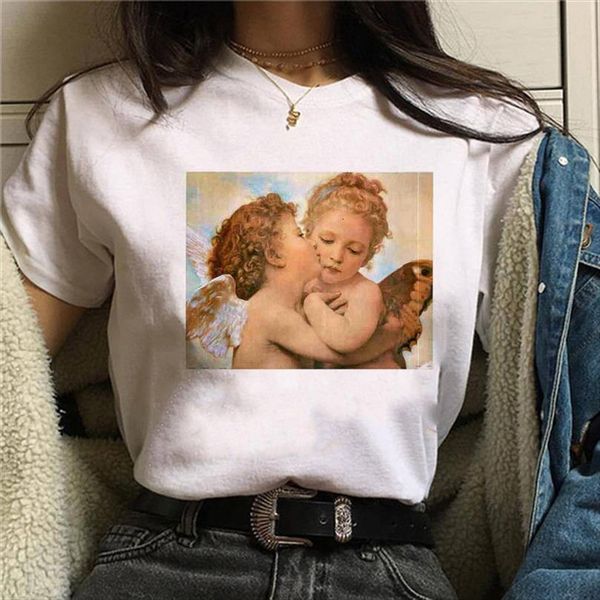 harajuku men kawaii cartoon print tee funny ullzang 90s korean style clothes, White;black
harajuku men kawaii cartoon print tee funny ullzang 90s korean style clothes, White;black
