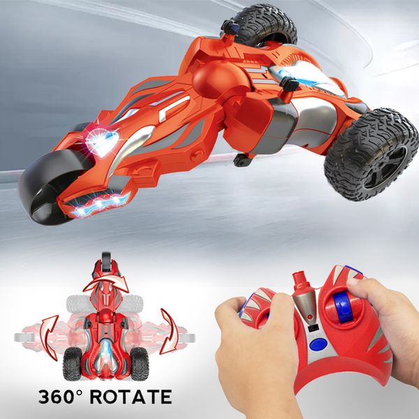 2.4g 4ch stunt drift deformation twist car rock crawler roll car 360 degree flip kids robot rc big cars toys
2.4g 4ch stunt drift deformation twist car rock crawler roll car 360 degree flip kids robot rc big cars toys