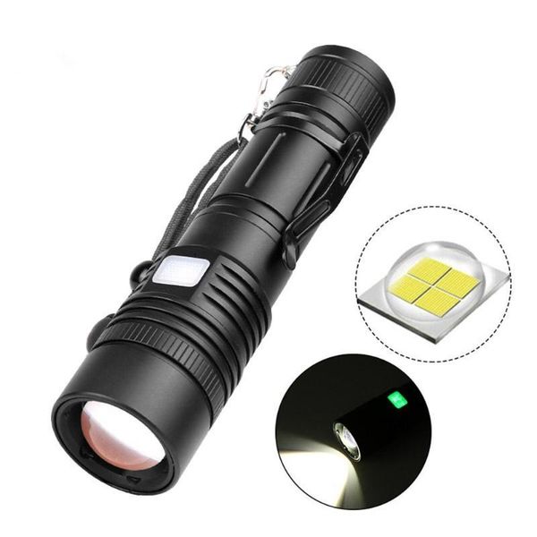new led aluminum alloy zoom waterproof torch light powerful outdoor night climbing tool
new led aluminum alloy zoom waterproof torch light powerful outdoor night climbing tool