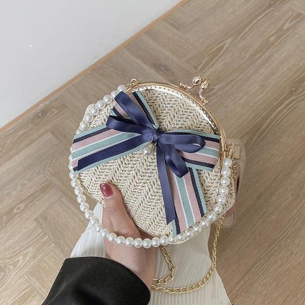 evening bags johnature fashion summer woven bag women 2021 versatile bow pearl holiday beach crossbody portable shoulder
evening bags johnature fashion summer woven bag women 2021 versatile bow pearl holiday beach crossbody portable shoulder