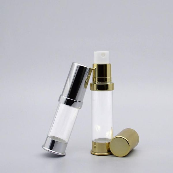 storage bottles & jars 5/10/15ml gold siver small airless spray cream sample plastic pressure pump travel size personal care cosmetic packag
storage bottles & jars 5/10/15ml gold siver small airless spray cream sample plastic pressure pump travel size personal care cosmetic packag