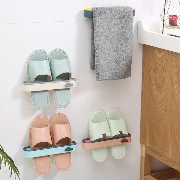hooks & rails bathroom wall mounted slippers hanger organizer towel shelf cookware hook shoes storage rack accessories
hooks & rails bathroom wall mounted slippers hanger organizer towel shelf cookware hook shoes storage rack accessories