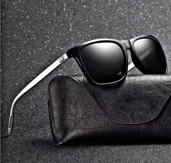 sunglasses retro aluminum+tr90 women men polarized lens vintage eyewear accessories sun glasses oculos womens fashion, White;black
sunglasses retro aluminum+tr90 women men polarized lens vintage eyewear accessories sun glasses oculos womens fashion, White;black