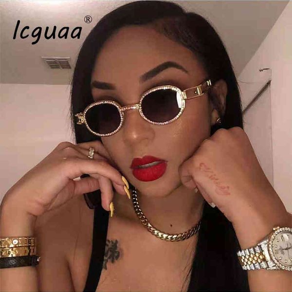 designer sunglasses vintage personality branddesigner diamond women steampunk multicolor rhinestone shades uv400 oculos, White;black
designer sunglasses vintage personality branddesigner diamond women steampunk multicolor rhinestone shades uv400 oculos, White;black