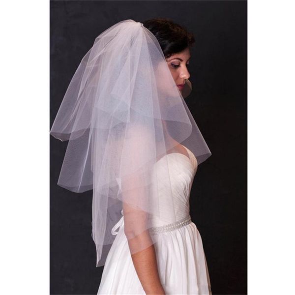 bridal veils ishsy vintage 3layers wedding with comb simple tulle accesssory brides voiles mariage velos de novia 2021, Black
bridal veils ishsy vintage 3layers wedding with comb simple tulle accesssory brides voiles mariage velos de novia 2021, Black